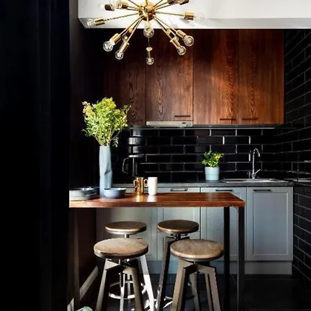 Apartment Bayside Hevelius