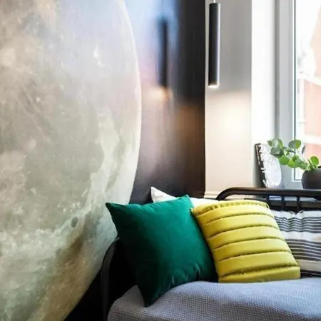 Bayside Hevelius Apartment *