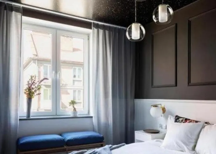 Apartment Bayside Hevelius