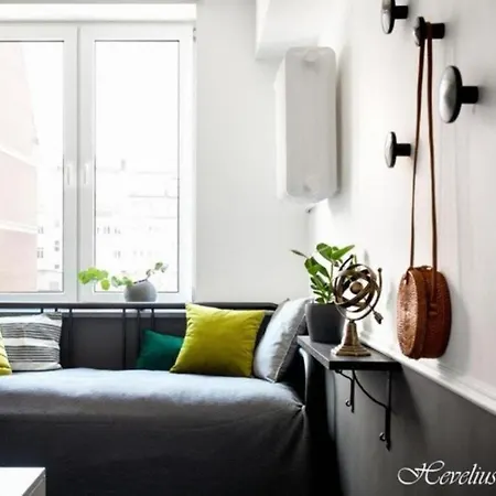 Bayside Hevelius * グダニスク