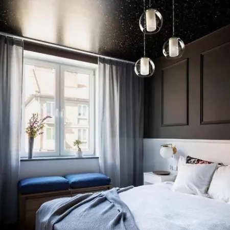 Apartament Bayside Hevelius