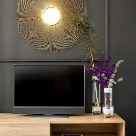 アパート Bayside Hevelius