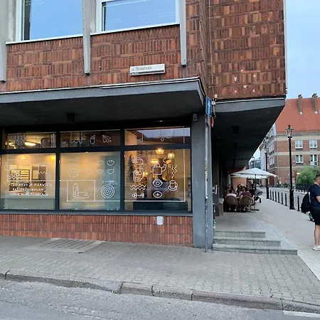 Bayside Hevelius Gdańsk