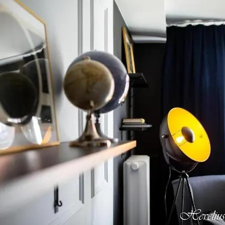 Bayside Hevelius Apartament