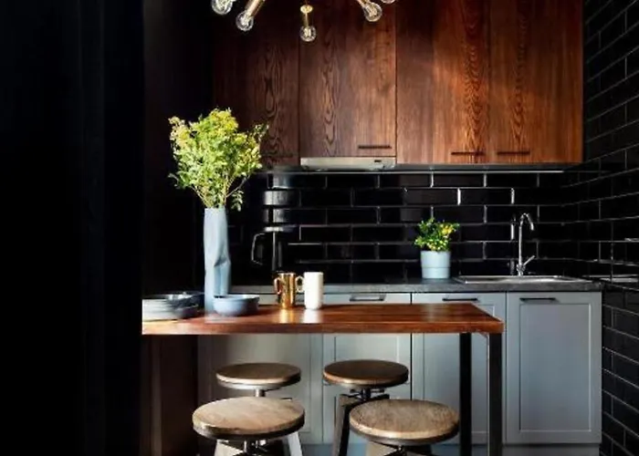 דירה Bayside Hevelius