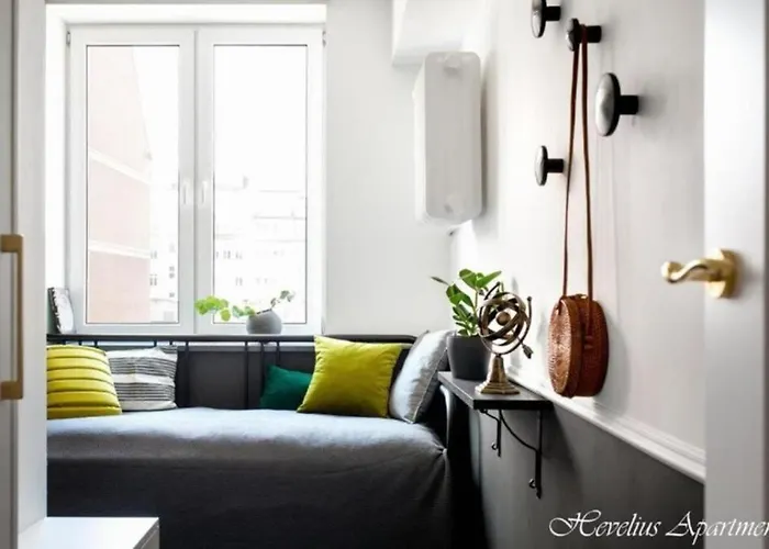 Bayside Hevelius * גדנסק