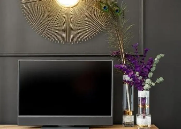 Apartamento Bayside Hevelius