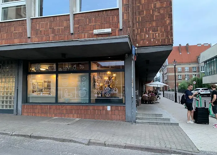 Bayside Hevelius Gdansk