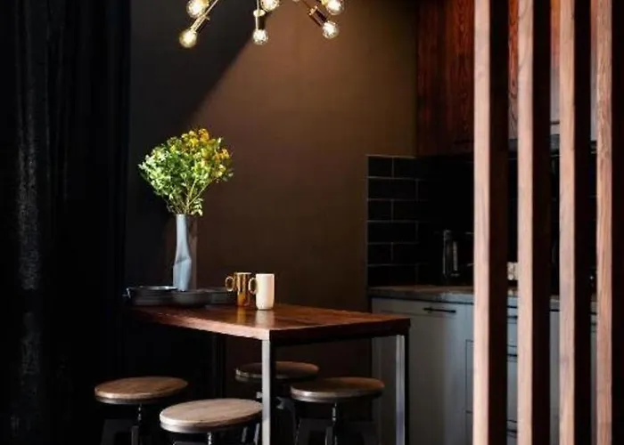 Apartamento Bayside Hevelius Gdansk