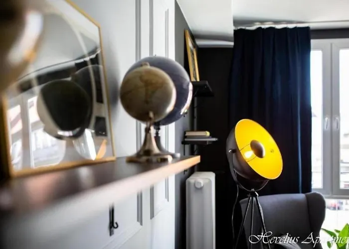 Bayside Hevelius דירה