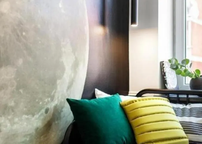 Bayside Hevelius Apartamento *